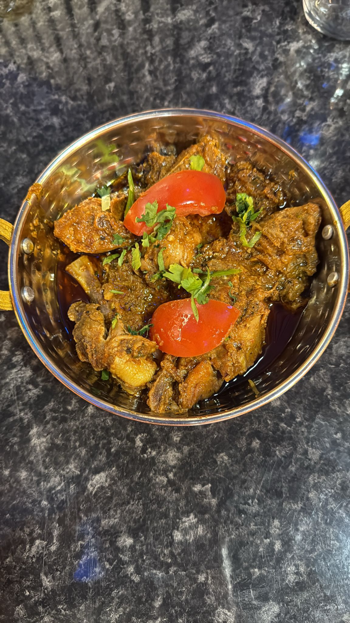 Royal Isori Premium Creation - Culinary Excellence - Authentic Pakistani cuisine at our Edinburgh restaurant